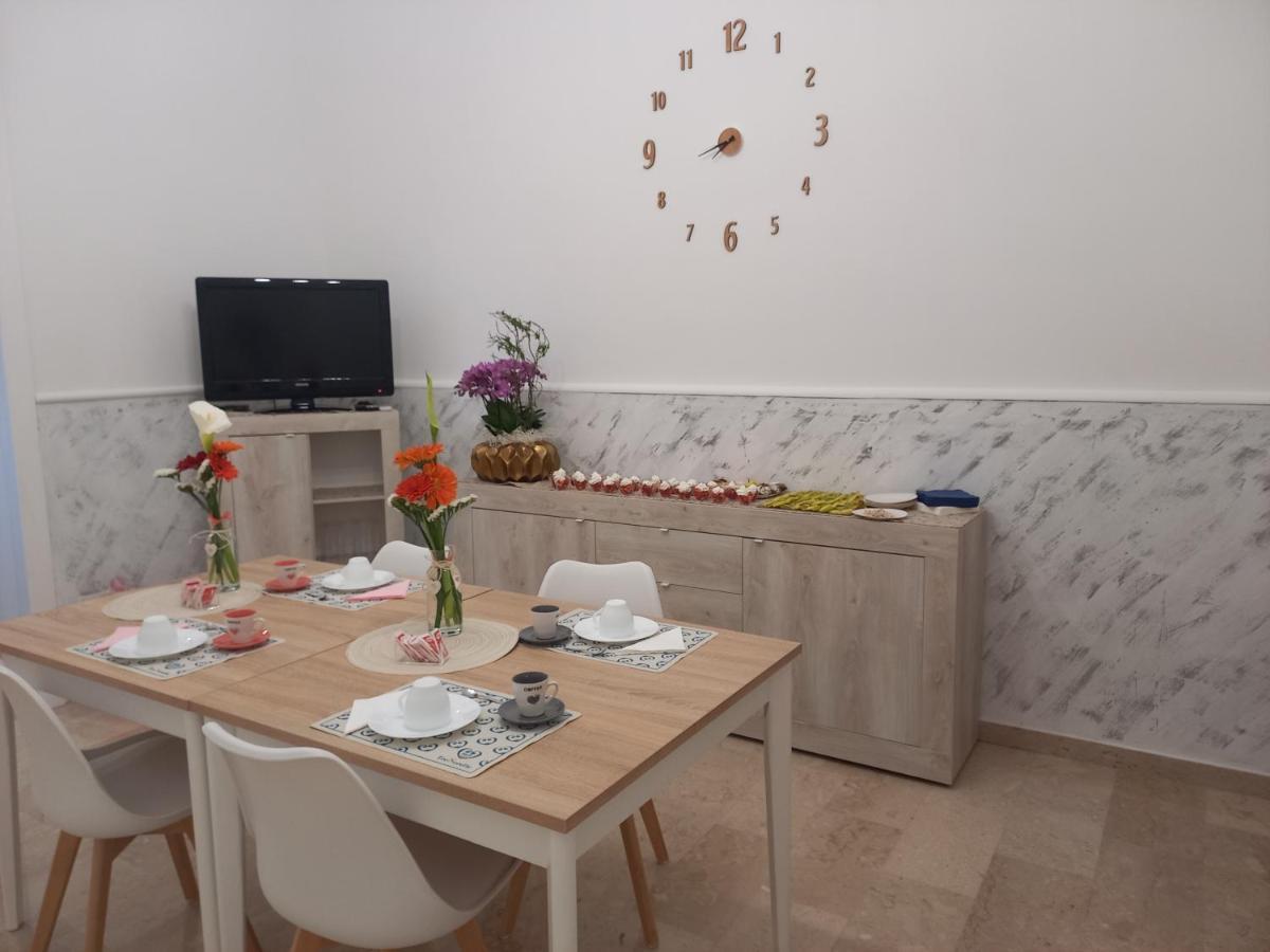 B&B Tre Sorelle Surbo Buitenkant foto
