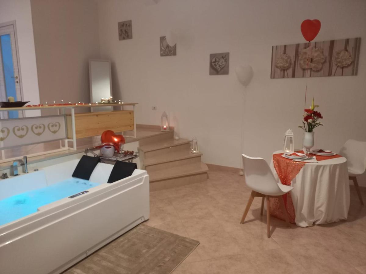 B&B Tre Sorelle Surbo Buitenkant foto
