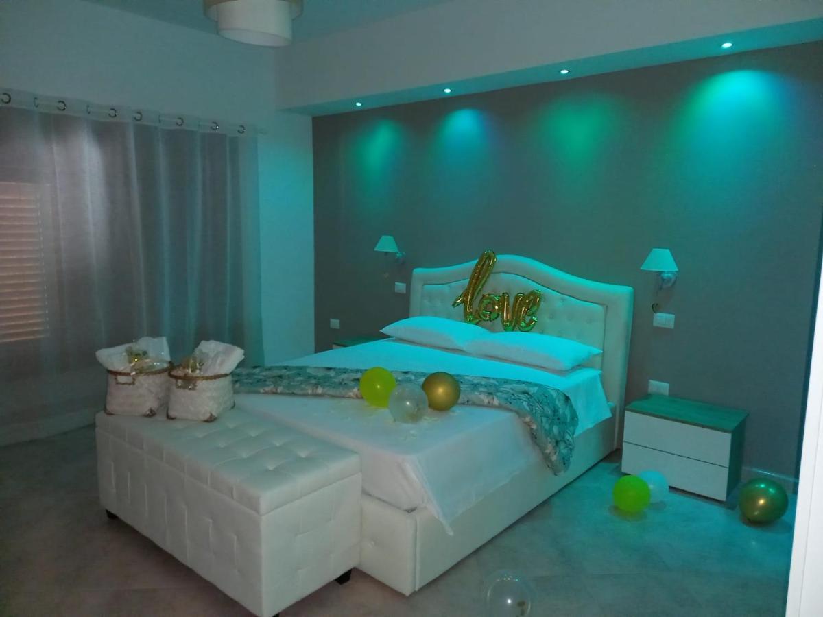 B&B Tre Sorelle Surbo Buitenkant foto